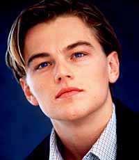 Leonardo DiCaprio